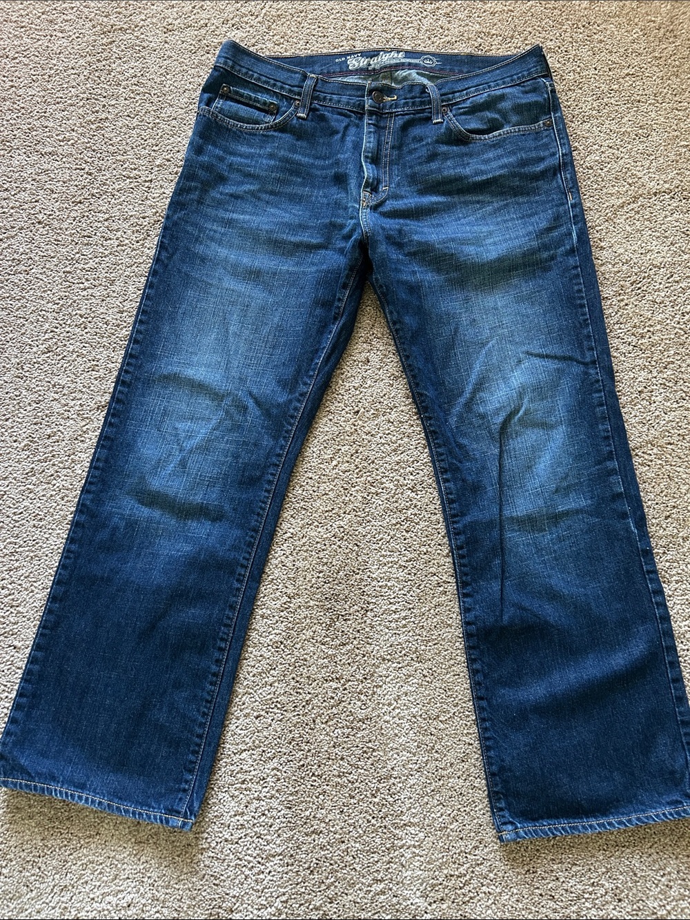 Old Navy Men’s Straight Leg Jeans